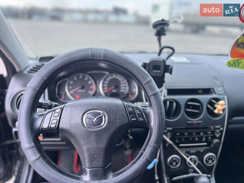 Седан Mazda 6 2006 в Вознесенске