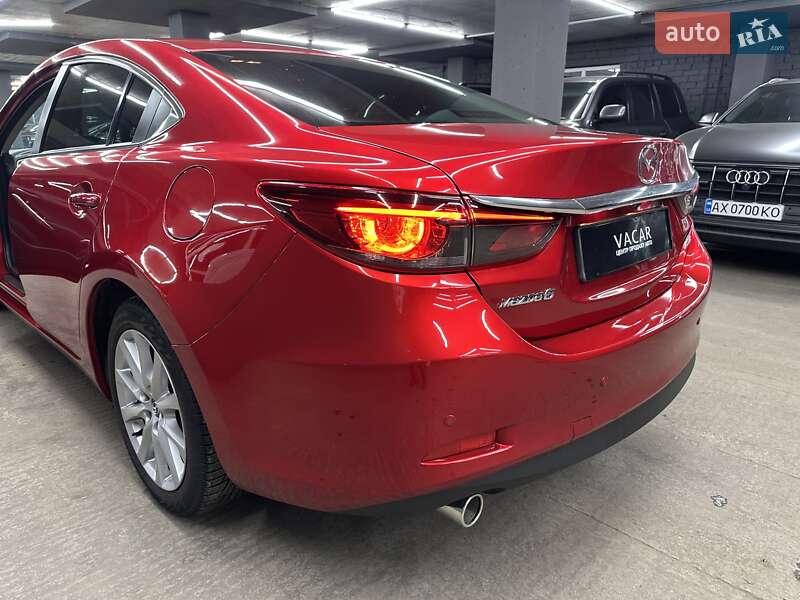 Седан Mazda 6 2017 в Харькове