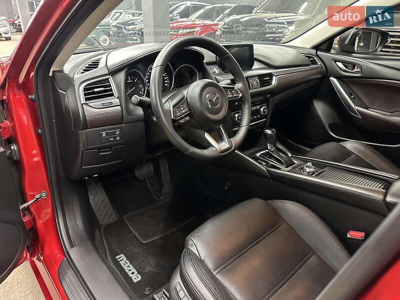 Седан Mazda 6 2017 в Харькове