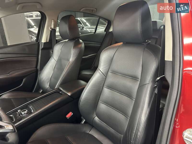 Седан Mazda 6 2017 в Харькове