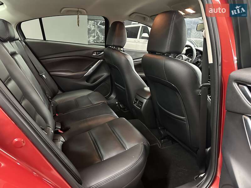 Седан Mazda 6 2017 в Харькове