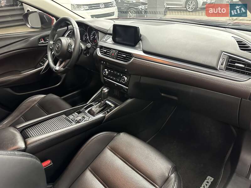 Седан Mazda 6 2017 в Харькове