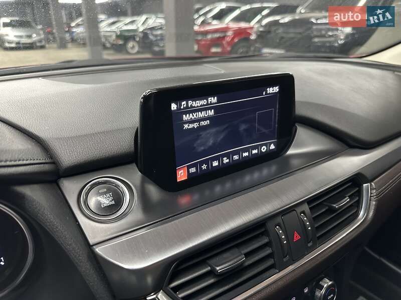 Седан Mazda 6 2017 в Харькове
