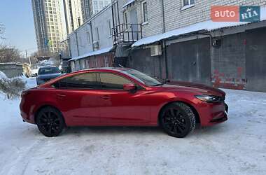 Седан Mazda 6 2019 в Києві
