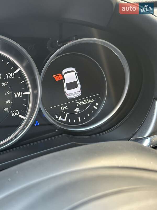 Седан Mazda 6 2019 в Киеве