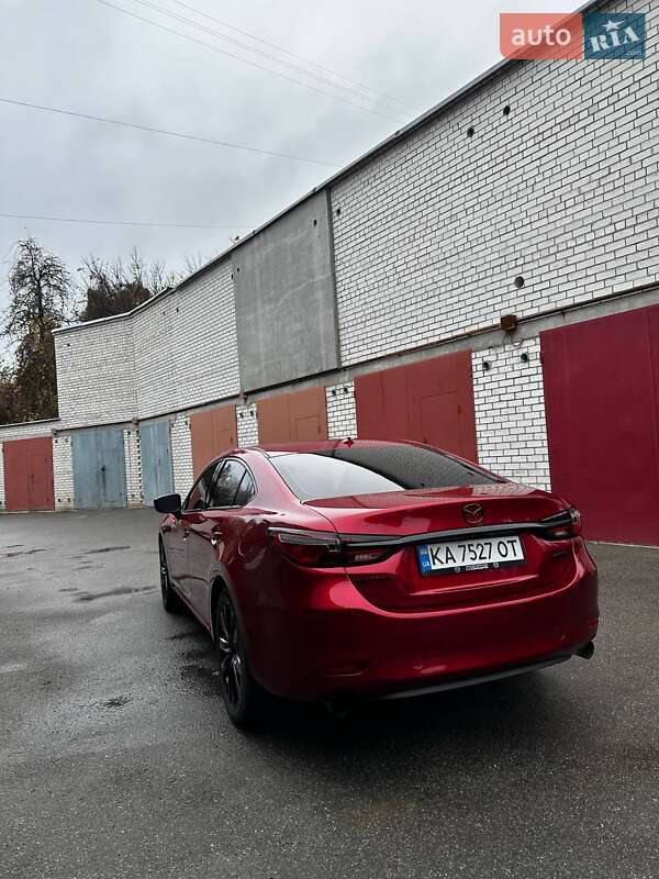 Седан Mazda 6 2019 в Киеве