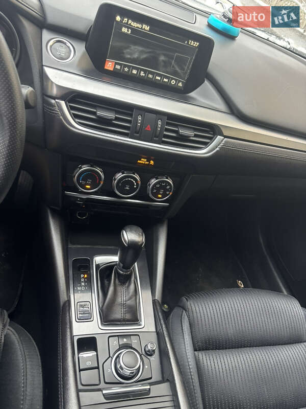 Седан Mazda 6 2015 в Харькове