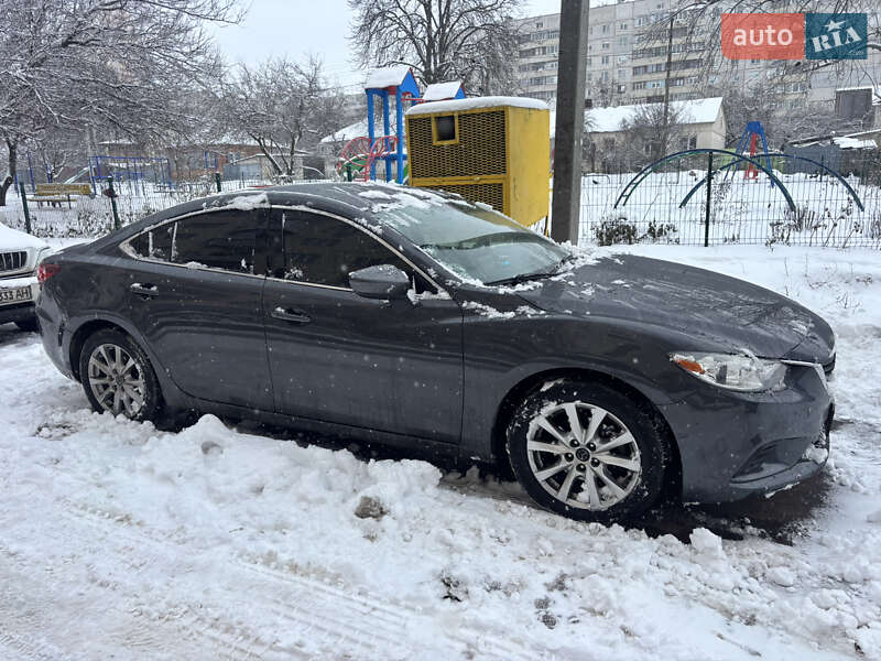 Седан Mazda 6 2015 в Харькове