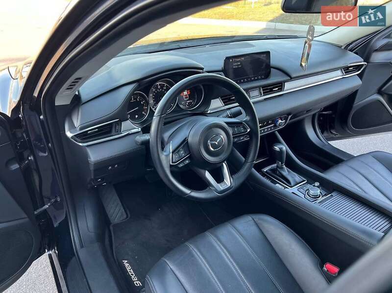 Седан Mazda 6 2020 в Днепре