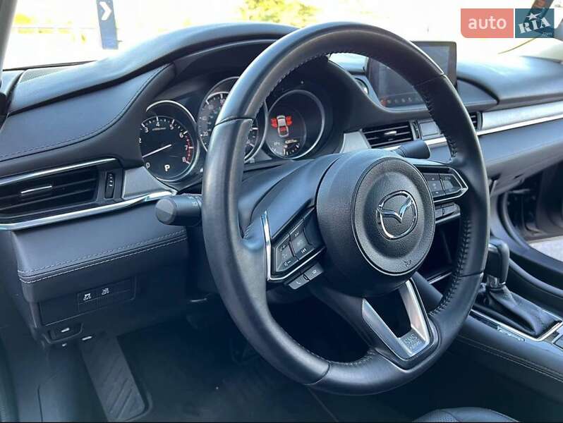 Седан Mazda 6 2020 в Днепре