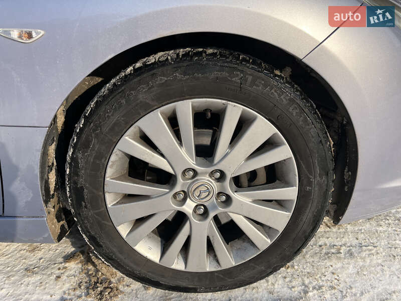 Седан Mazda 6 2008 в Чернигове