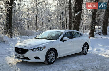 Седан Mazda 6 2015 в Києві