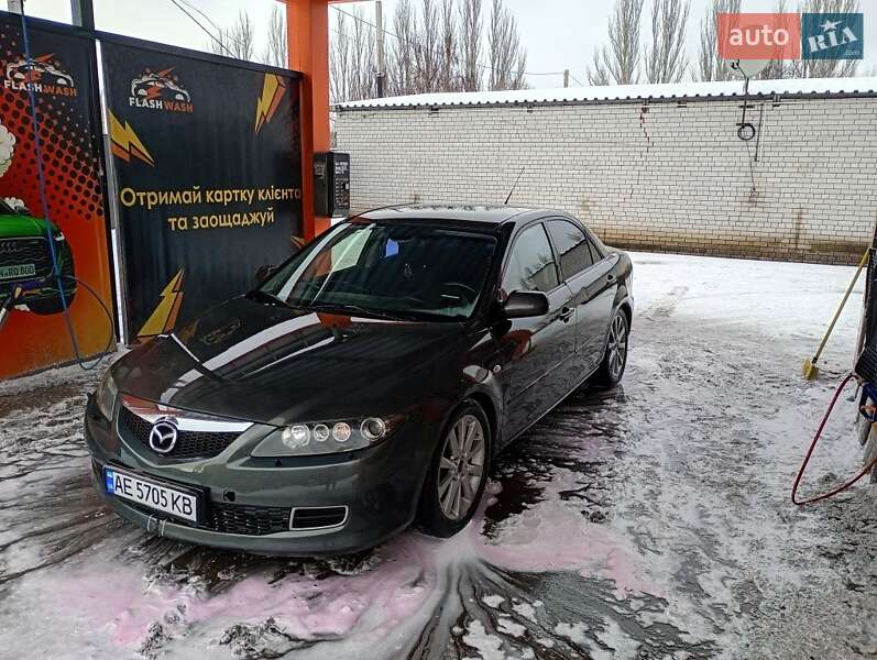 Седан Mazda 6 2006 в Павлограде