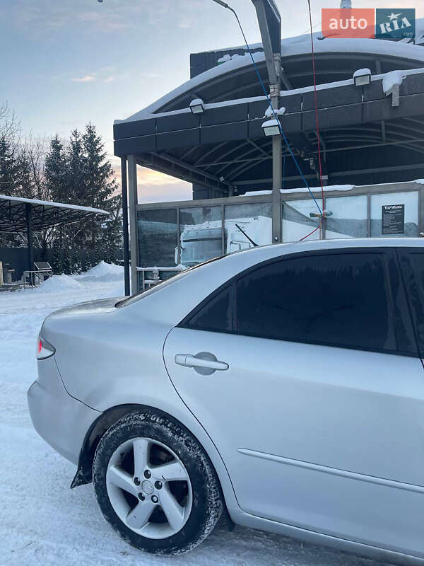 Седан Mazda 6 2003 в Тернополе фото 4 Седан Mazda 6 2003 в Тернополе
