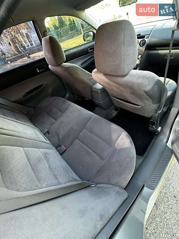 Седан Mazda 6 2003 в Тернополе фото 15 Седан Mazda 6 2003 в Тернополе