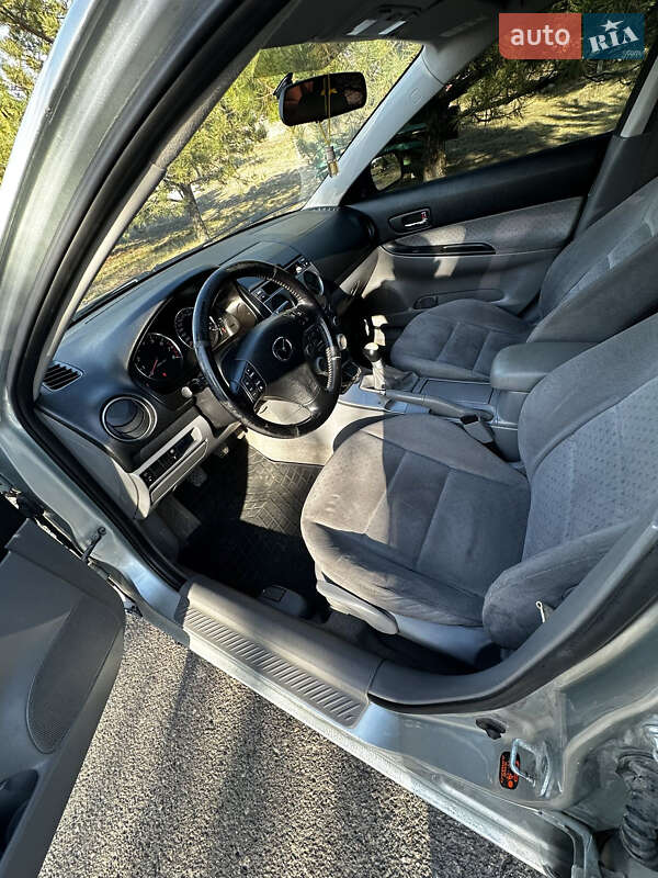 Седан Mazda 6 2003 в Тернополе фото 17 Седан Mazda 6 2003 в Тернополе