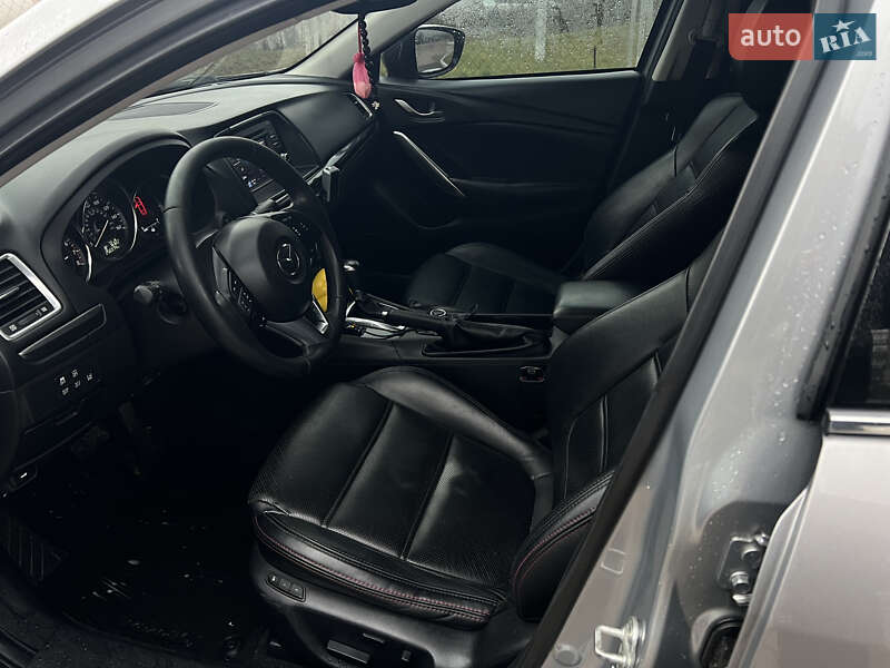 Седан Mazda 6 2013 в Житомире