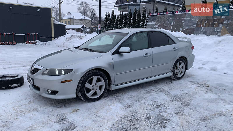 Седан Mazda 6 2005 в Ровно фото 9 Седан Mazda 6 2005 в Ровно