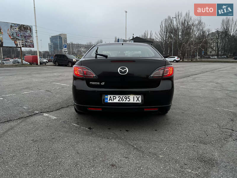 Лифтбек Mazda 6 2009 в Запорожье