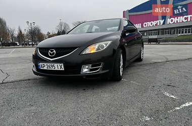 Лифтбек Mazda 6 2009 в Запорожье