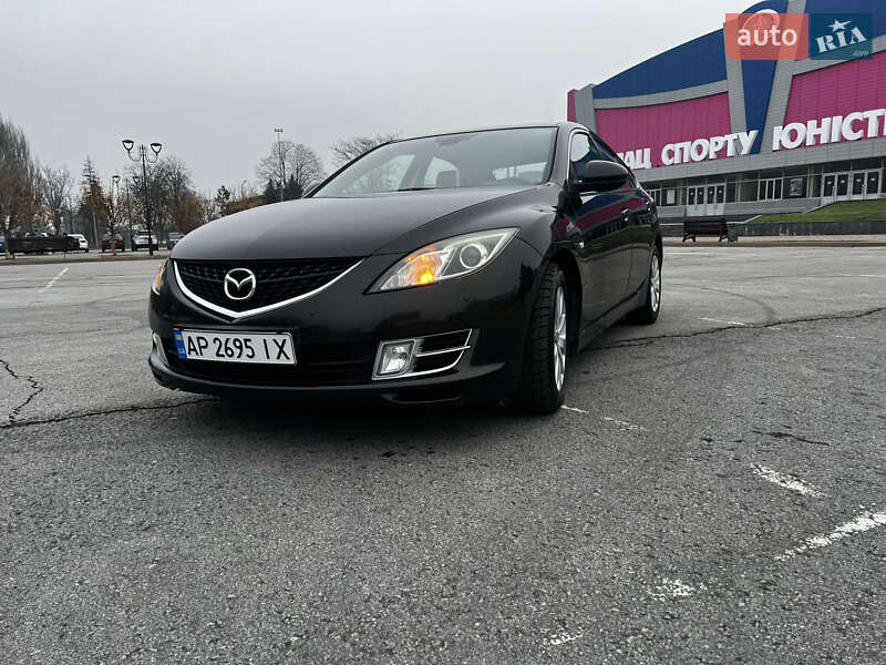 2009 Mazda 6, VIN JMZGH14D601220113:plate — фото 1 (autoria)