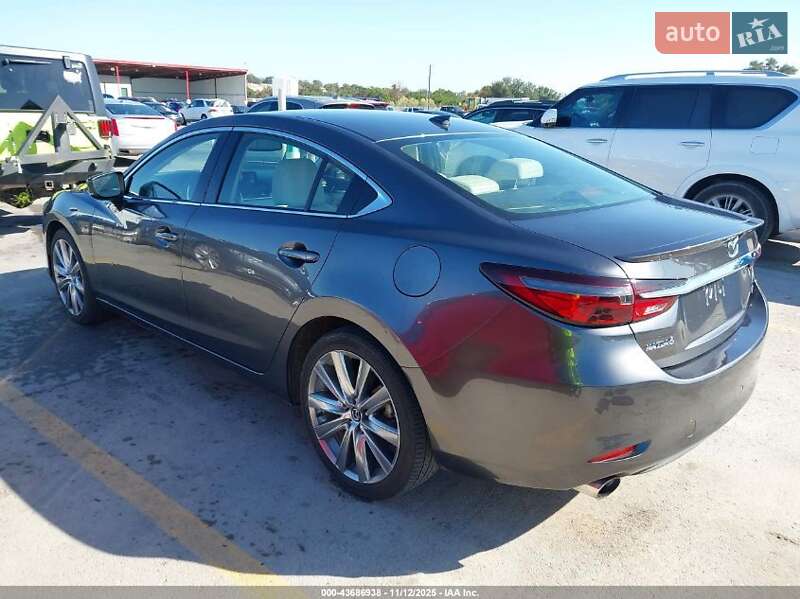 Седан Mazda 6 2020 в Дніпрі