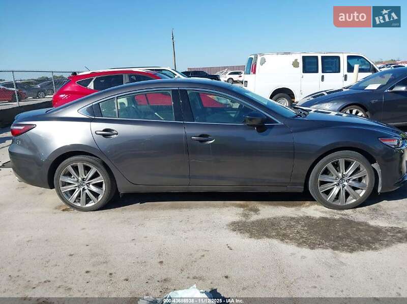 Седан Mazda 6 2020 в Дніпрі