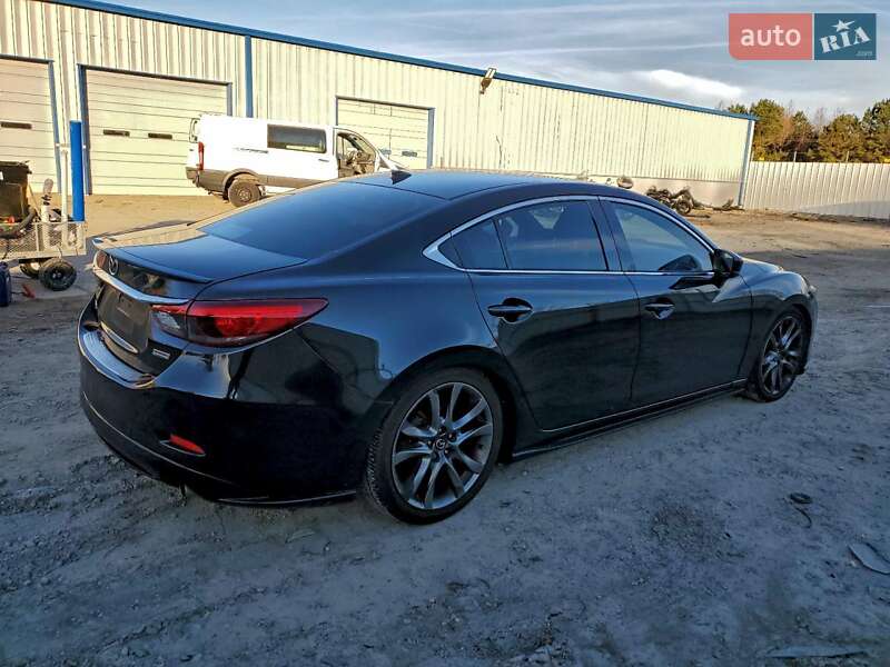 Седан Mazda 6 2017 в Киеве