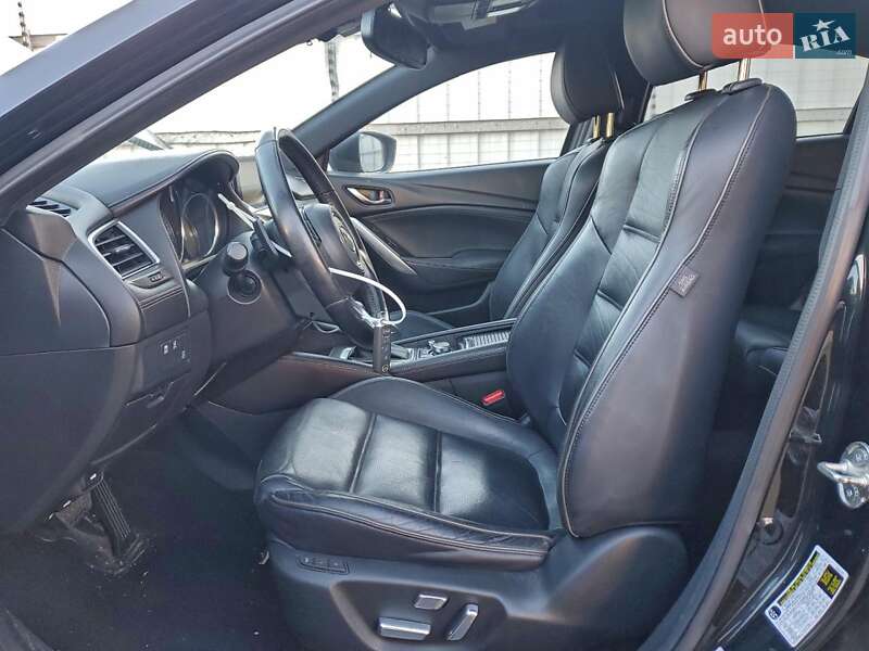 Седан Mazda 6 2017 в Киеве