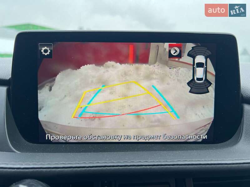 Седан Mazda 6 2019 в Киеве