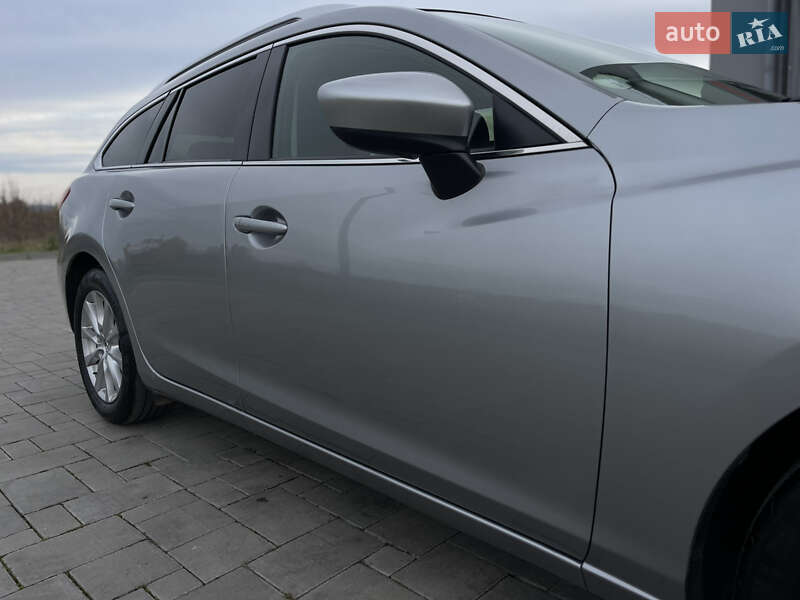 Универсал Mazda 6 2013 в Ровно