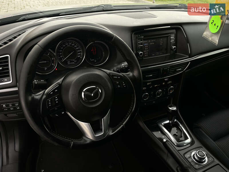 Универсал Mazda 6 2013 в Ровно