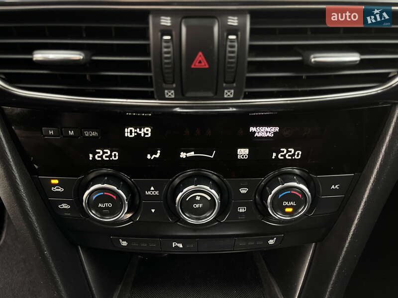 Универсал Mazda 6 2013 в Ровно