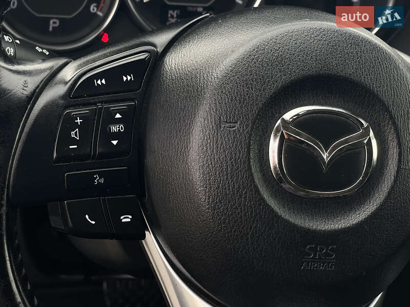 Универсал Mazda 6 2013 в Ровно