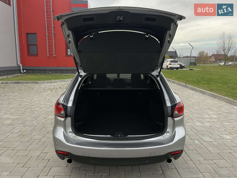 Универсал Mazda 6 2013 в Ровно