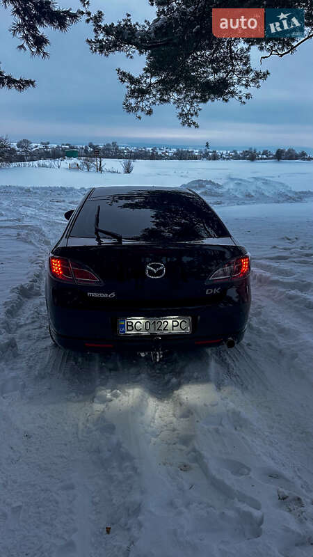 Ліфтбек Mazda 6 2009 в Золочеві фото 9 Ліфтбек Mazda 6 2009 в Золочеві
