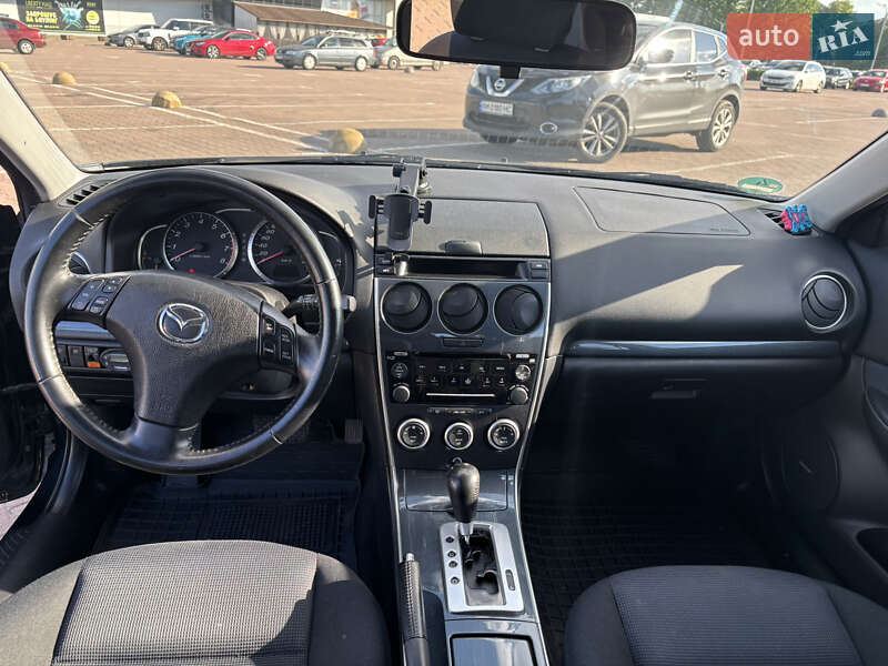 Лифтбек Mazda 6 2007 в Житомире