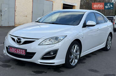 Лифтбек Mazda 6 2011 в Ровно