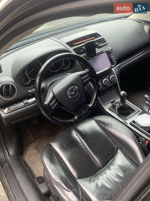 Седан Mazda 6 2008 в Одессе