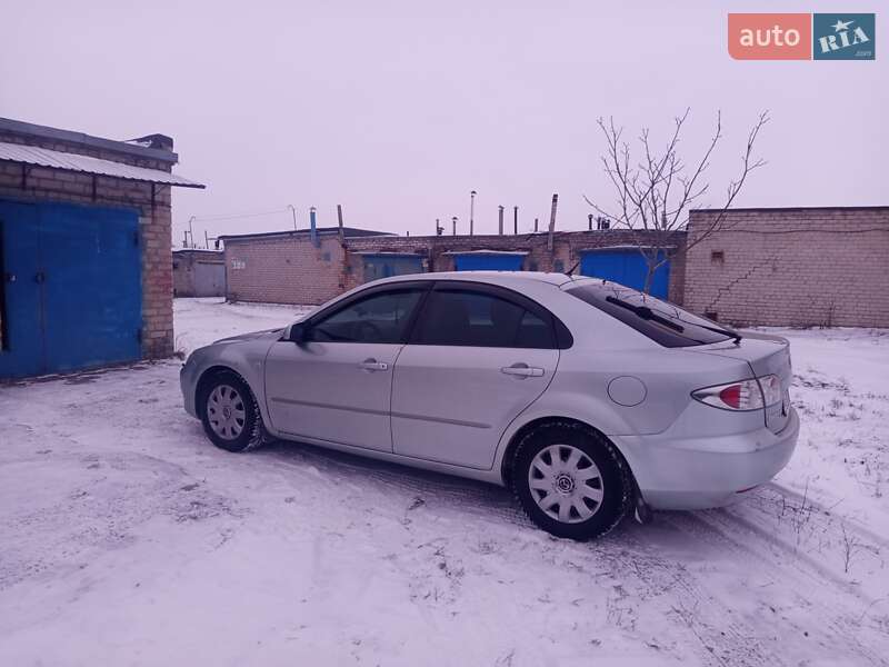 Седан Mazda 6 2003 в Вольногорске
