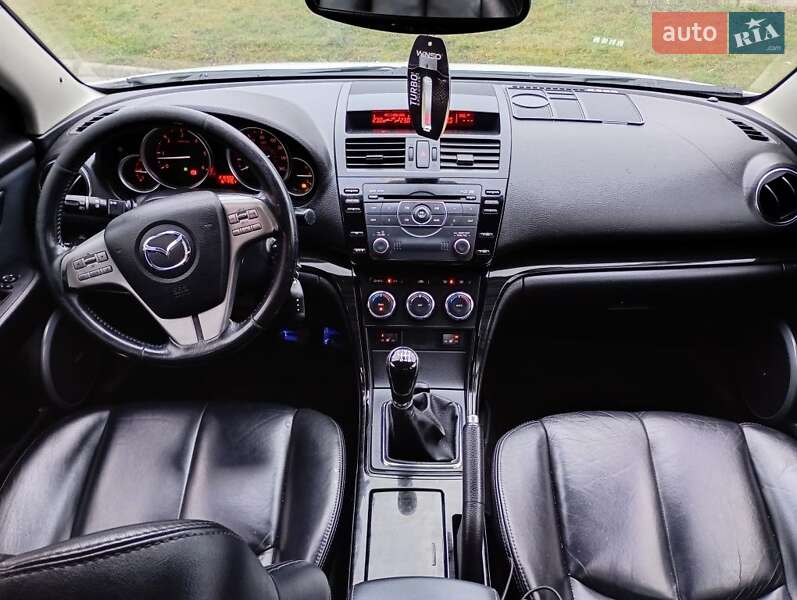 Седан Mazda 6 2008 в Запорожье