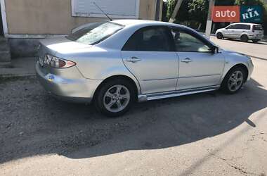 Седан Mazda 6 2004 в Знаменке