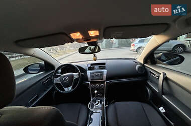 Седан Mazda 6 2008 в Львове фото 4 Седан Mazda 6 2008 в Львове