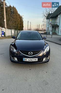 Седан Mazda 6 2008 в Львове фото 11 Седан Mazda 6 2008 в Львове