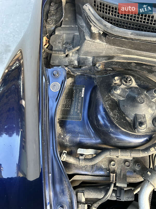 Седан Mazda 6 2008 в Львове