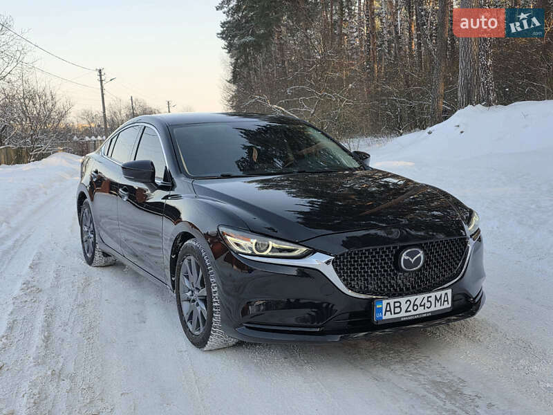 Седан Mazda 6 2018 в Житомире