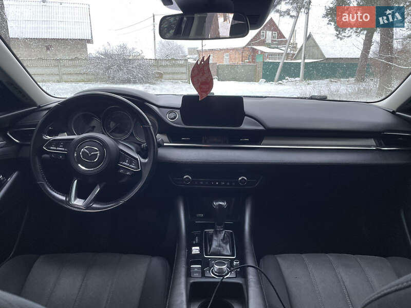 Седан Mazda 6 2018 в Житомире