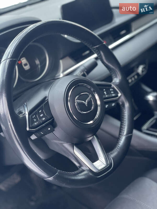Седан Mazda 6 2018 в Житомире