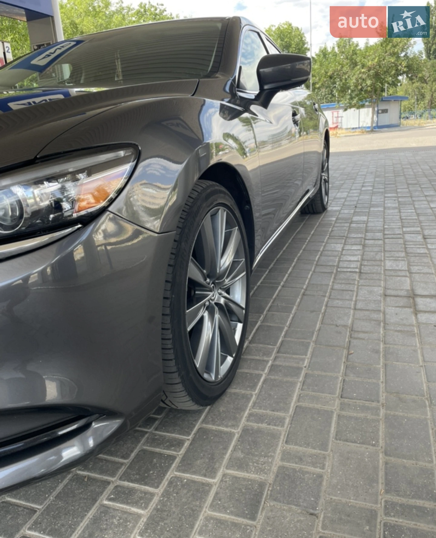2018 Mazda 6 - мініатюра 3