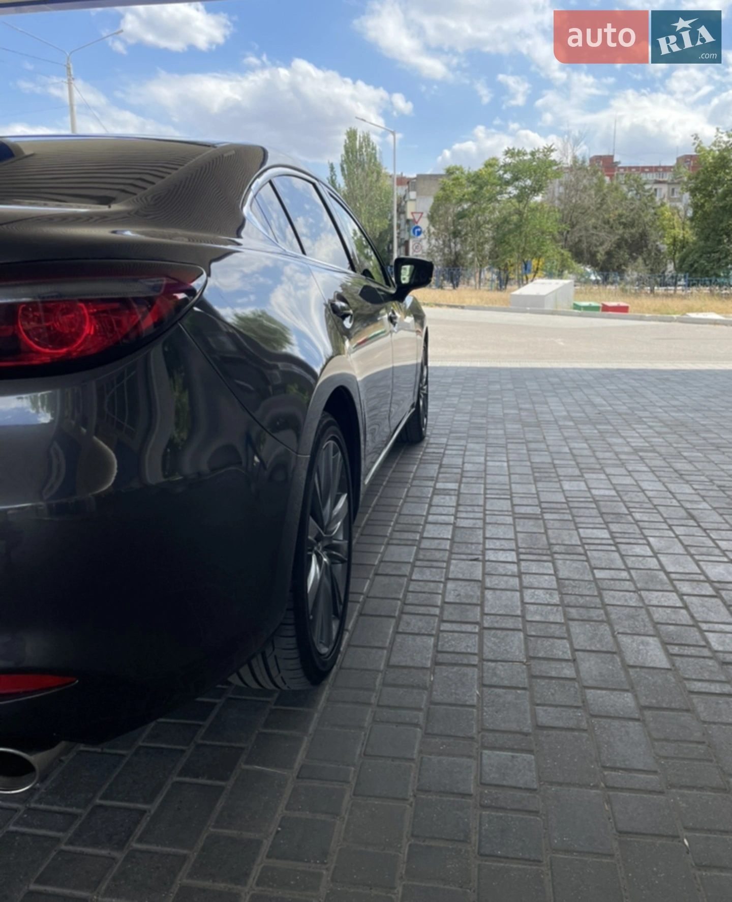 2018 Mazda 6 - мініатюра 5